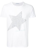studded star T-shirt 