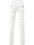 biker jeans