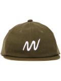 'B.B' baseball cap