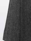 'Side Split Gaucho' trousers