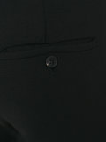 ankle-tie trousers