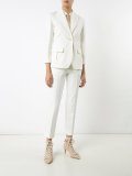 one button blazer 