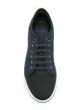 lace-up sneakers