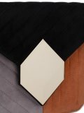 'Prism'珩缝单肩包