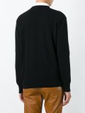 v-neck jumper