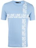logo print T-shirt 