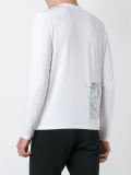 'Packable' longsleeved T-shirt