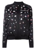 embroidered bomber jacket 