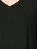 v-neck top