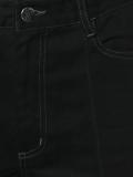 cropped bootcut jeans