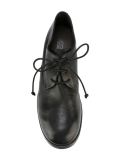 mid heel lace-up shoes