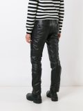 leather trousers 