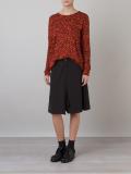 flared skirt