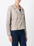 classic biker jacket