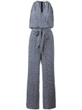 tie waist jumpsuit