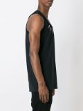 lightning bolt print tank top