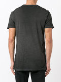 logo printed T-shirt 