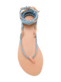 'Atropos' sandals
