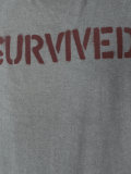 Survived T-shirt 