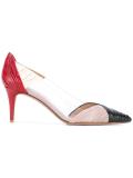B-Drape pumps