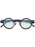 round frame sunglasses 