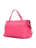 flip lock tote 