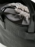 leather tote bag