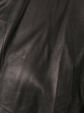 round neck jacket 