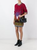'Rockstud Rolling'迷你斜挎包
