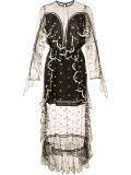 'Seniorita' dress