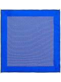 patterned pocket square