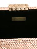 embellished clutch bag
