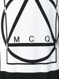 glyph icon print tank top