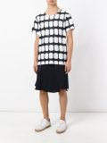 geometric T-shirt 