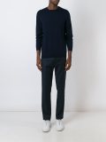 'Spy' knit jumper