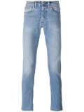 sim fit jeans