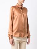 silk shirt