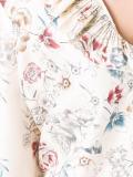 Skye floral print blouse