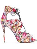 'Reed' booties