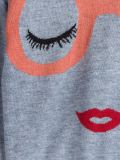 'Here's Looking At you'毛衣