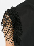mesh shirt