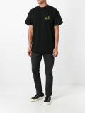 logo print T-shirt