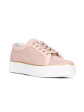 lace-up sneakers 