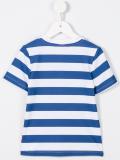 'Anchor' striped T-shirt