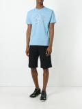 logo print T-shirt