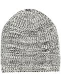 heavy knit cap