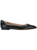 'Elizabeth' ballerina shoes