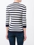 nautical striped jumper