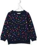 'Clare' star sweatshirt