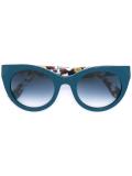 granite print sunglasses